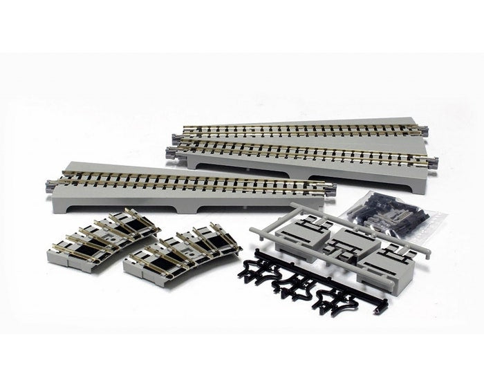Kato 20-285 N Scale Turntable Extension Straight Track Kit