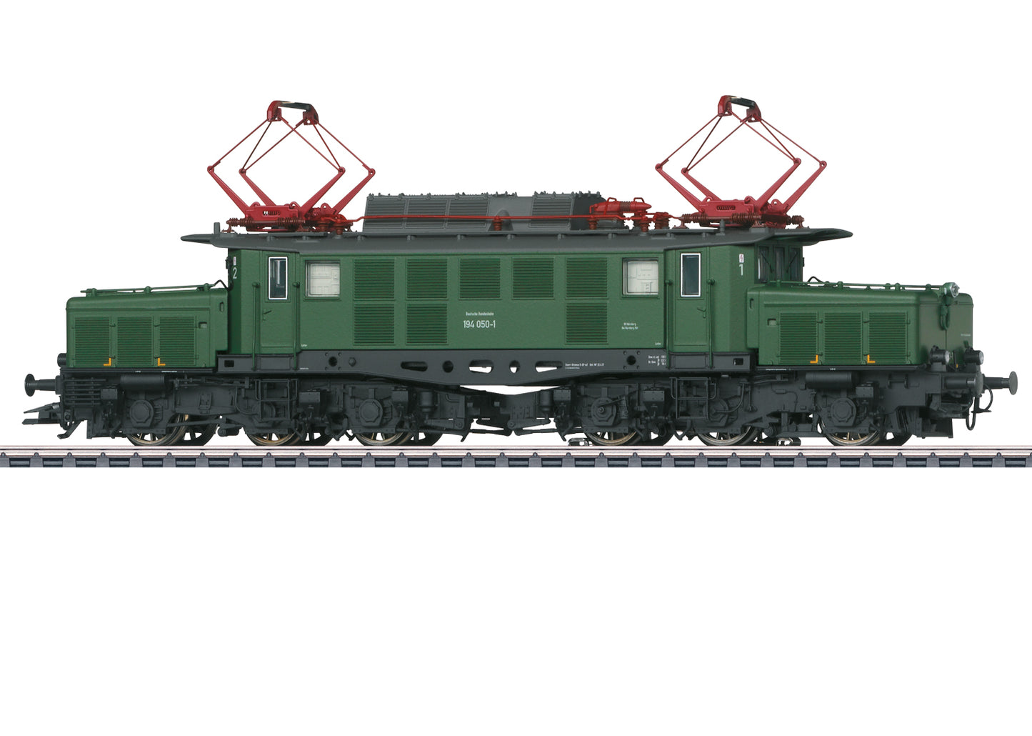 Marklin 39990 HO German Federal Railroad Class 194 Freight Electric Locomotive