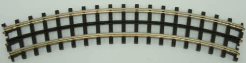 MTH 45-1002 ScaleTrax O31 Curve Track Sections