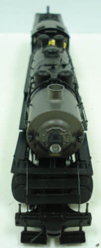 MTH 80-3112-1 Erie HO Scale 2-8-8-8-2 Triplex Steam Engine w/Proto-Sound 3.0