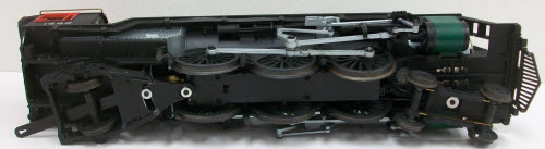 Aristo-Craft 21412 GN 4-6-2 Pacific Steam - No Tender