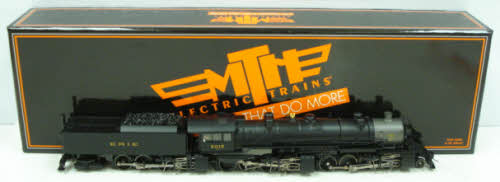 Erie様 Lionel 3338 ERIE 2-8-4 BERKSHIRE JR Steam locomotive | eBay