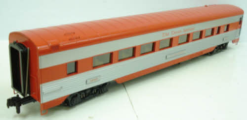 MTH 70-65010 Texas Special G Scale 3-Car Streamlined Passenger