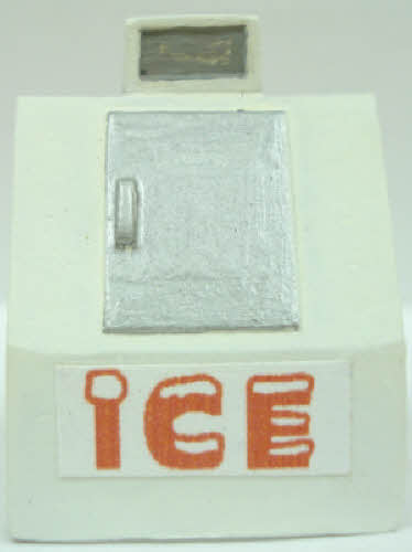 Arttista 1273 O Ice Machine Painted Pewter
