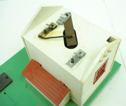 Lionel 145 Vintage O Gauge Operating Gateman