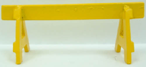 Arttista 1205 O Yellow Barricade Pewter
