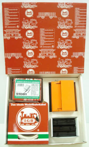 LGB 19913 G Outdoor Switch Control Set