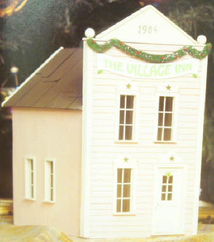 Piko 62202 The Village Inn G Scale Building Kit