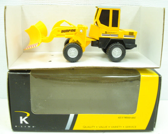 K-Line K94436 Diecast Bulldozer