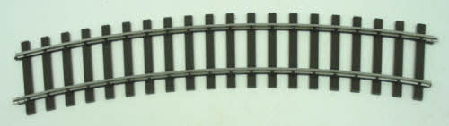 Marklin 5935 G Single Track #1 Scale 1020 mm Curved Track Section