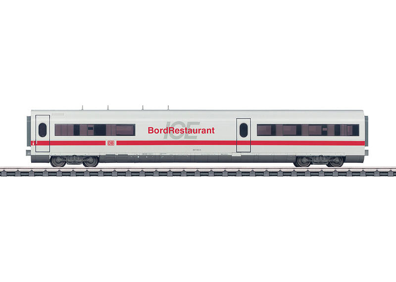 Marklin 78792 HO Bord Restaurant" Theme Extension Set