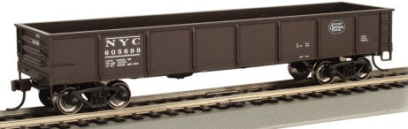 Bachmann 17219 HO New York Central 40' Gondola #605699