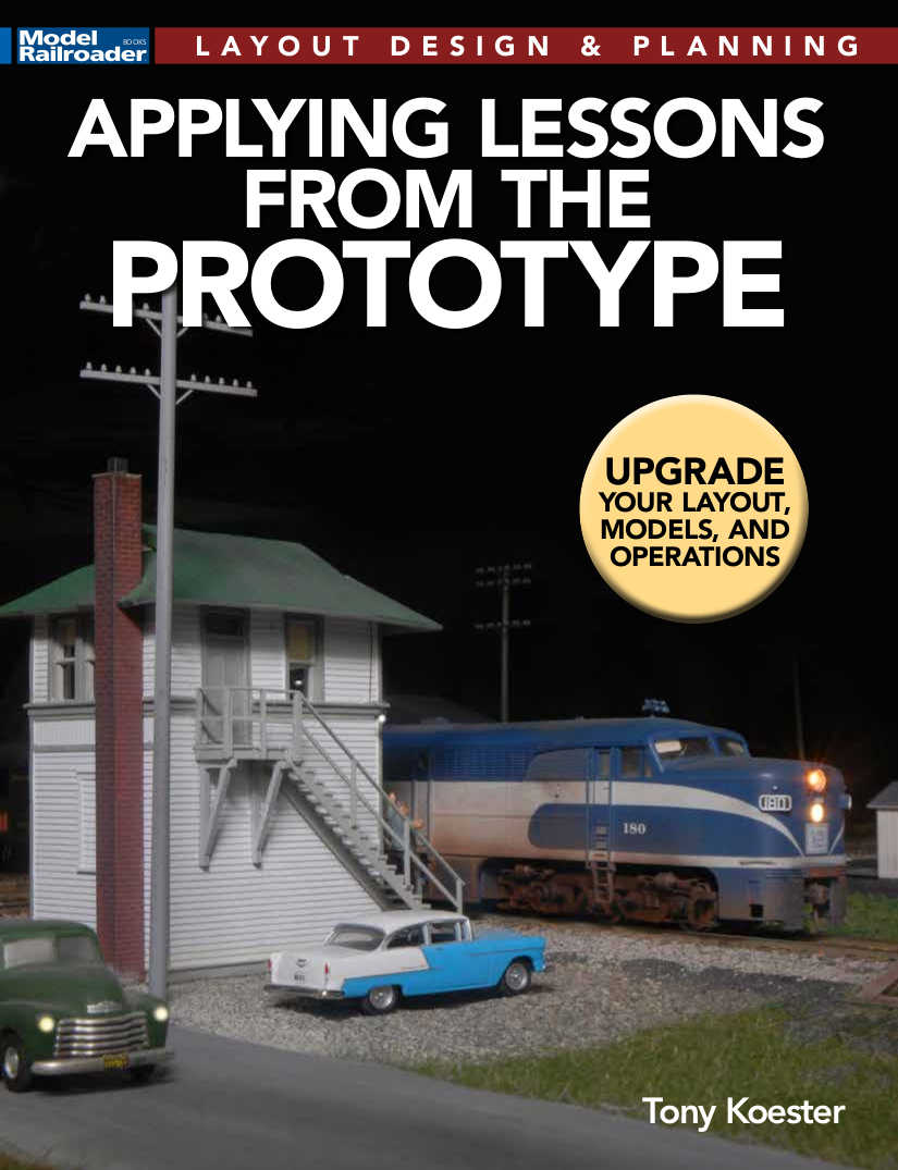Kalmbach 12831 Applying Lessons From the Prototype Book