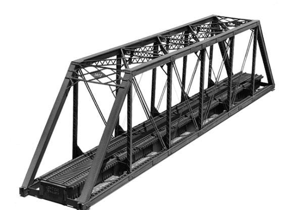 Central Valley Models CVM1 Central Valley Model HO 150' Pratt Truss Bridge Kit