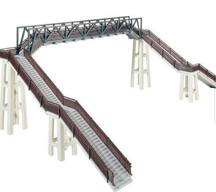 Faller B179 HO Foot Bridge Building Kit