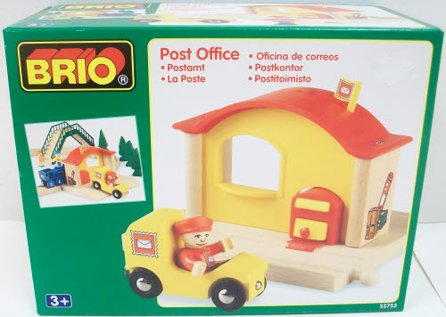 Brio 33752 Brio Post Office