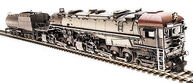 Broadway Limited 5193 HO Southern Pacific Undecorated AC5 4-8-8-2 Steam Loco