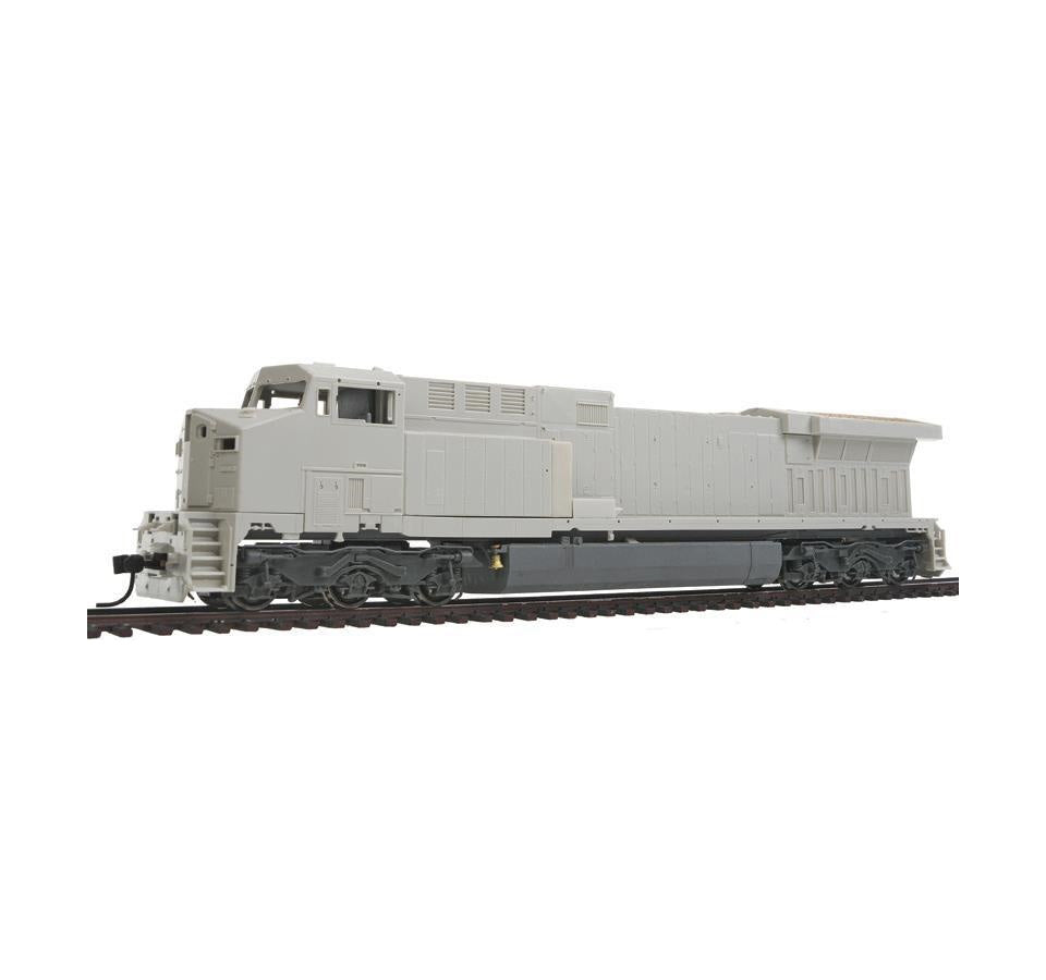 Broadway Limited 4794 HO Undecorated GE AC6000 CSX Type Diesel