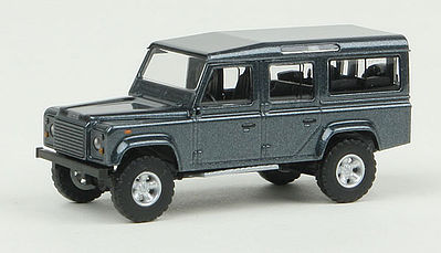 Busch 50350 Landrover Defender gray