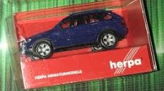 Herpa 022842 HO BMW X5 Sport Utility