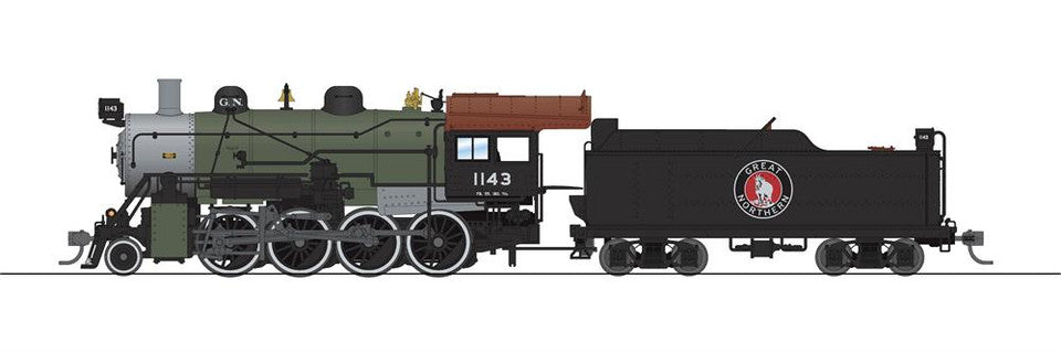 鉄道模型 BROADWAY LIMITED CNJ M1S 2-8-2 854 8392.jpg?optimize=high&bg-