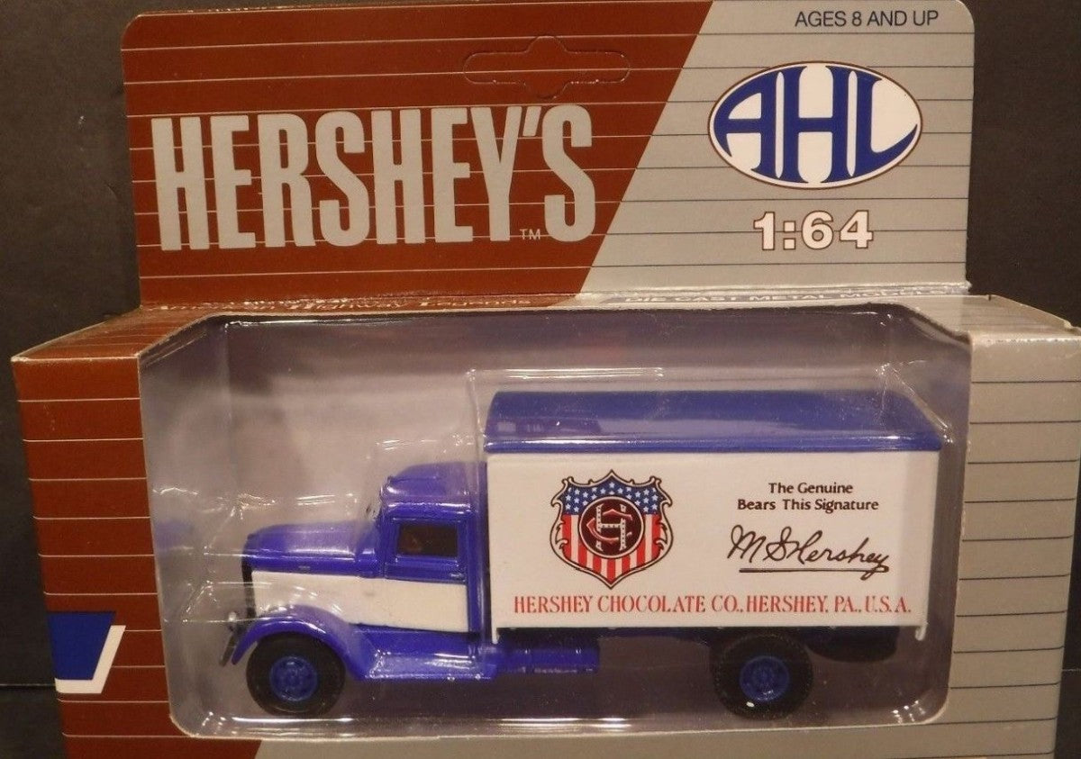 AHL 3010 1:64 Hershey's Chocolate Co.Syrup Truck