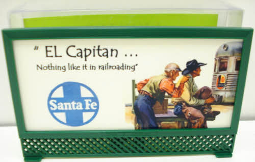T&C El Captain Lighted Blinking Billboard