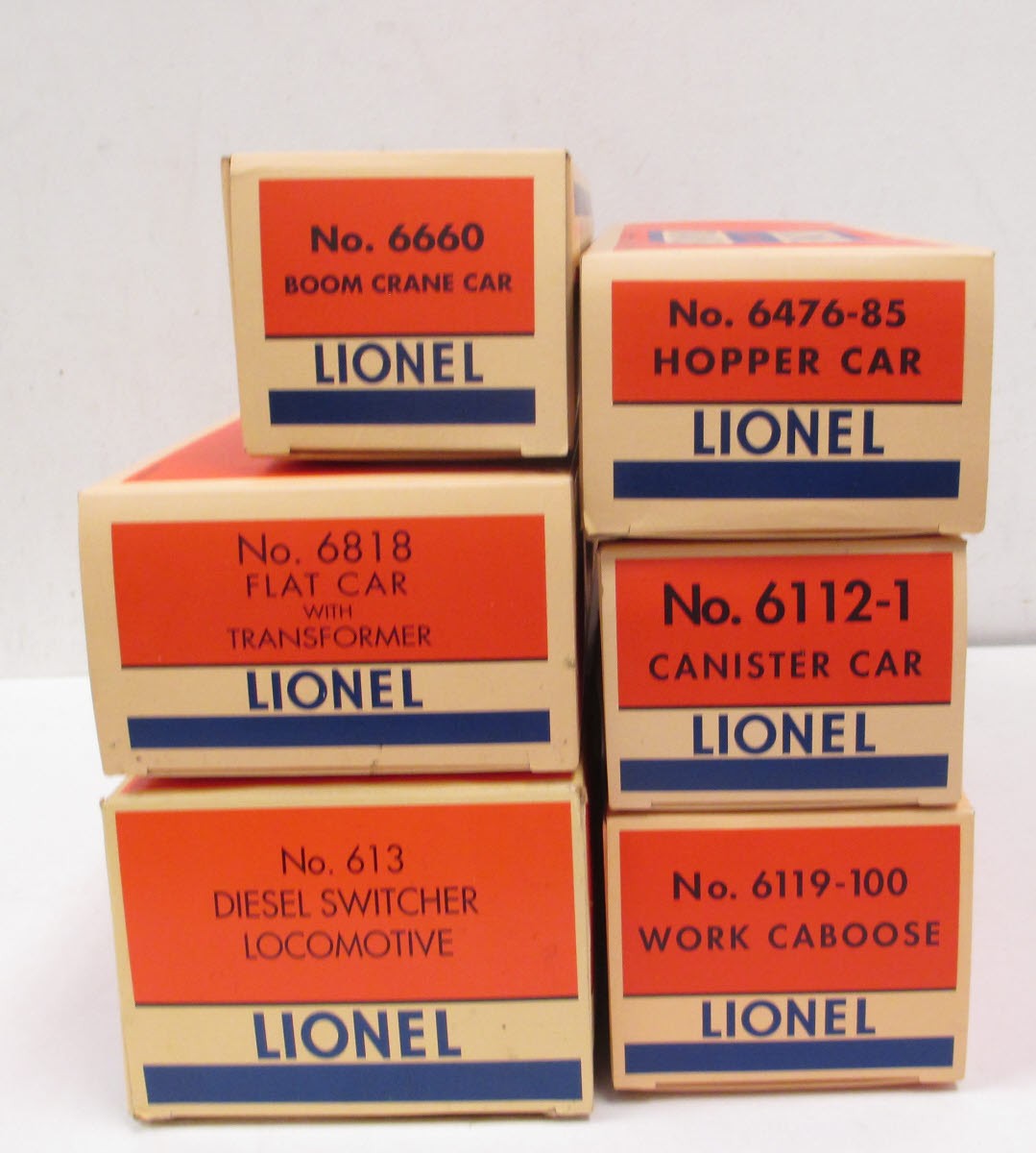 Lionel 6-31784 O Gauge Union Pacific Conventional Classic Diesel Train Set