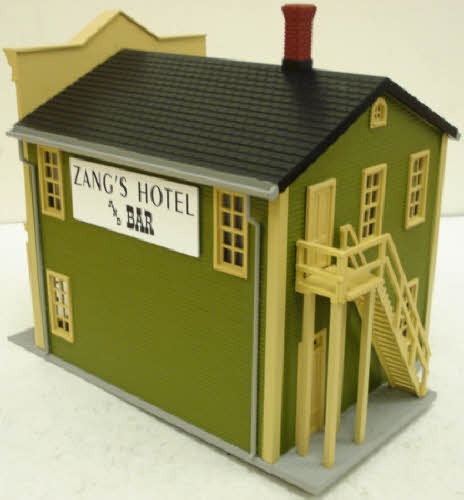 MTH 30-90162 O Zangs Hotel 2-Story Hotel Building