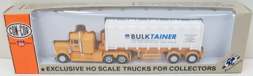 Con-Cor 0004-002021 HO Union Pacific 30' Bulk Trailer
