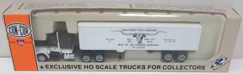 Con-Cor 0004-001018 HO Ka-Bob Tractor Trailer Truck