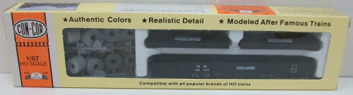 Con-Cor 9052 HO Scale NS 54' Coil Car Kit