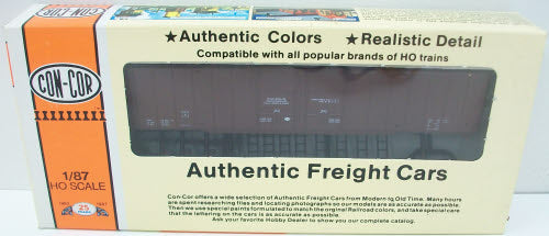 Con-Cor 0001-009607 HO 60' Greenville Boxcar Kit
