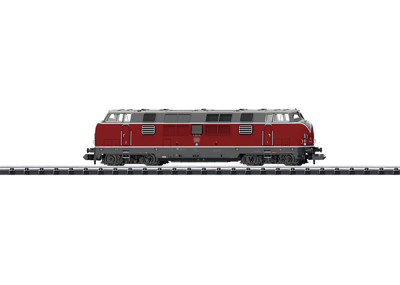 Trix 16201 N DB Class V200.1 Diesel Locomotive w/DCC/SX/SND #200116