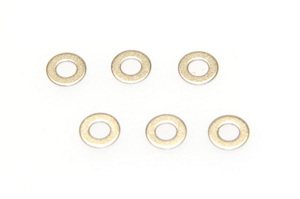 CEN G36884 W3x7x0.50mm Washer (Pack of 6)