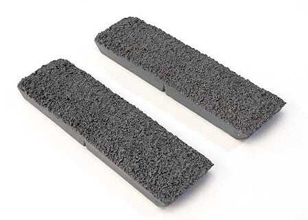Chooch Enterprises Inc 7292 100-Ton Two Bay Hopper Gravel Load (Pack of 2)