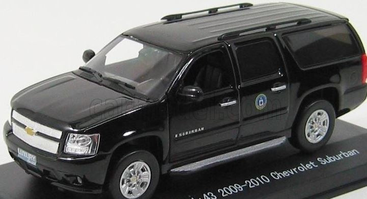 Luxury LDSN650-CIA HO Chevrolet CIA Suburban 2009-2010