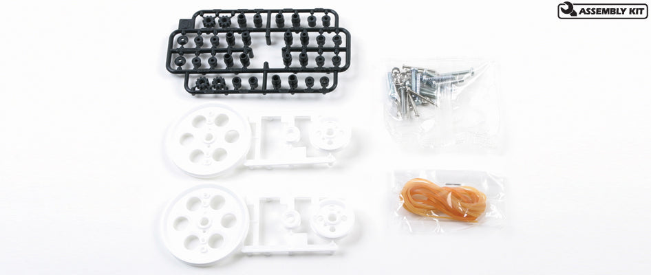 Tamiya 70141 Pulley (L) Set
