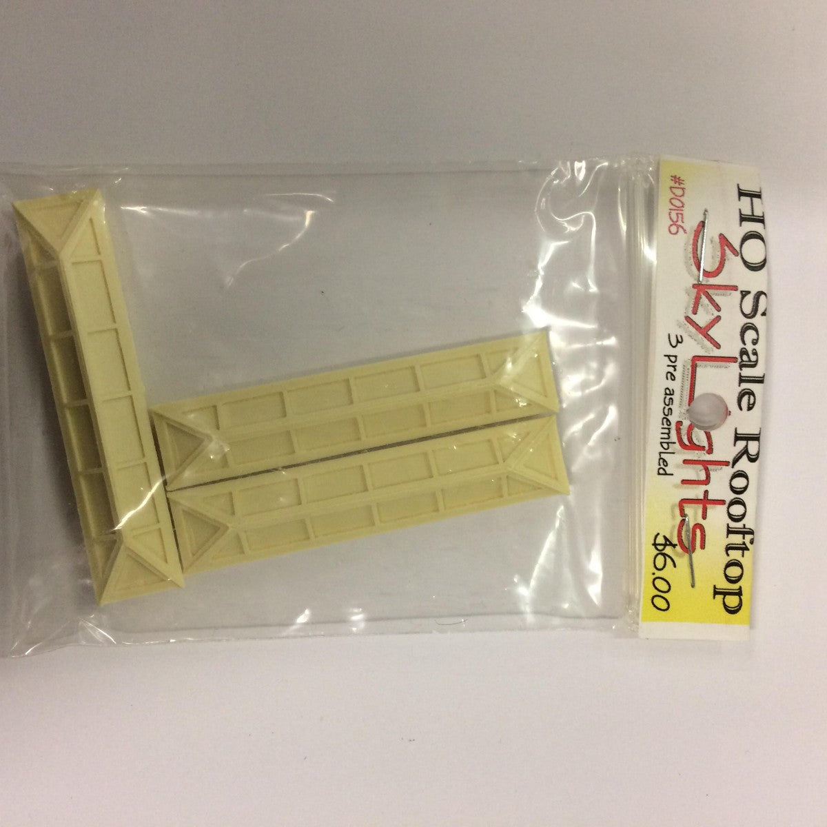 Model Tech Studios D0156 HO Sky Lights