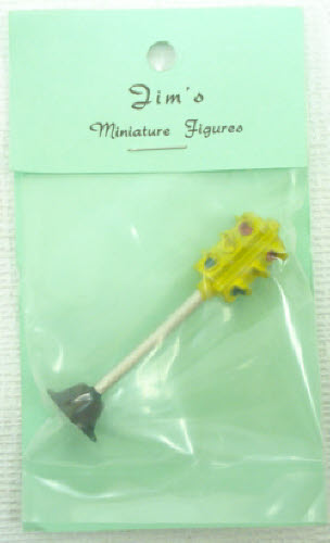 Jim's Traffic Light Signal - Solid Pewter
