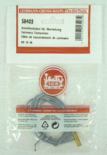 LGB 56403 Catenary Connection Cable