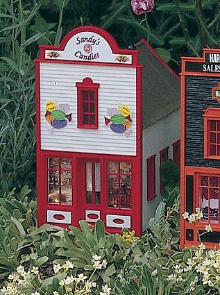 Piko 62212 G Sandys Candies Building Kit