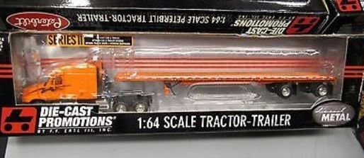 DIE-CAST PROMOTIONS 1:64 トラクター・トレーラー Die-cast Promotions Vintage 1:64 Scale Tractor Trailer - Etsy