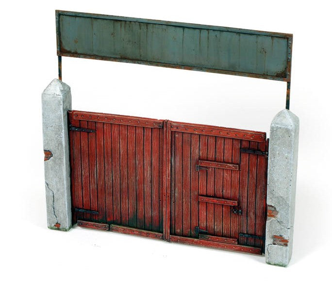 Vallejo Paint SC006 1:35 Village Gate