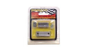 Pine-Car P3916 Tungsten Incremental Weights Plate 2 oz