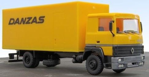 Roskopf 454 HO Danzas Vehicle