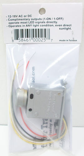 Z-Stuff DZ-1070 Trackside Sensor Complimentary Outputs