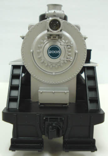 MTH 30-4129-1E NFL Philadelphia Eagles Steam Engine w/PS2 #2005