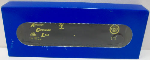 E&C Shops 0205 Atlantic Coast Line 50' PS-1 Boxcar Kit