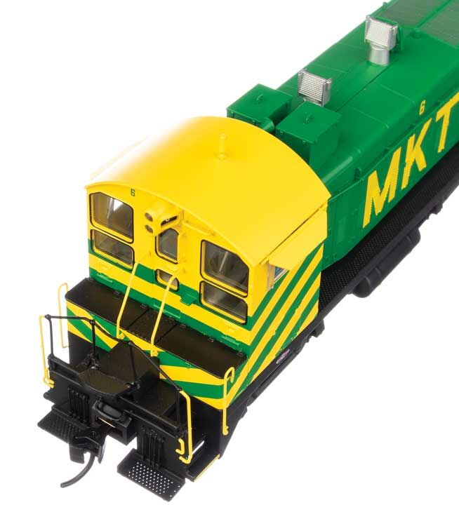Walthers 920-48508 HO MKT EMD SW1200 Diesel Locomotive - Standard DC #6